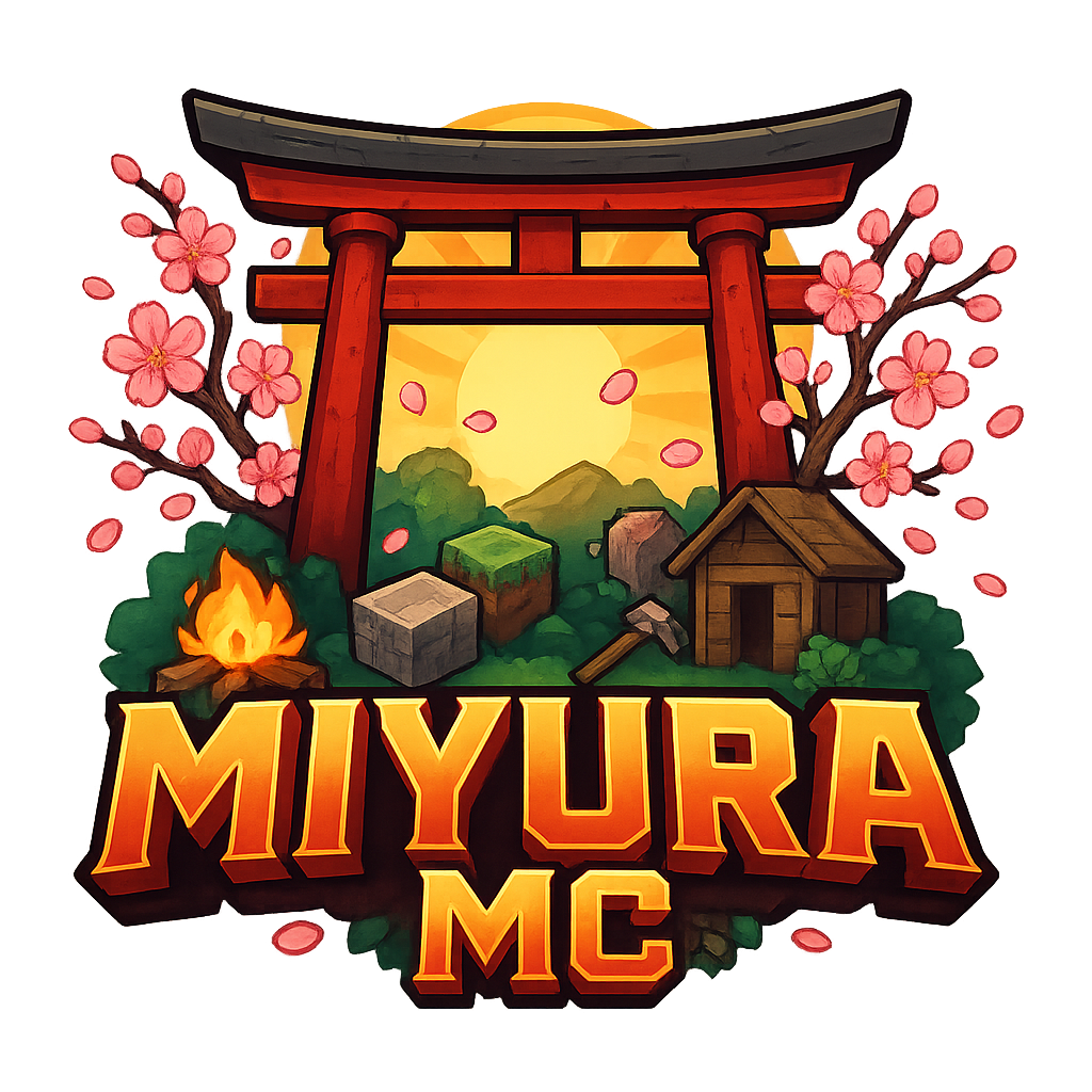 Logo du serveur MiyuraMc